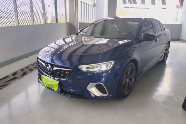 Used Buick Regal 2019 GS 28T Prestige Model China VI Standard