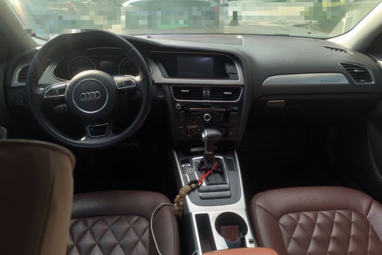 Used Audi A4L 2013 40 TFSI quattro Individual Sport Edition