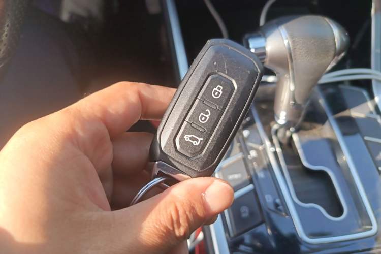 Used Ford Territory 2020 Lingjie S EcoBoost 145 CVT Zunling Edition
