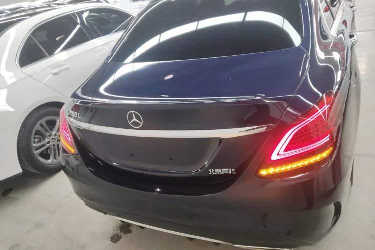 Used Mercedes-Benz C-Class 2019 C 260 L Sport Edition