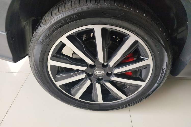 Used Chery Explore 06 2024 Officially Modified 1.6T All-Wheel-Drive Secret Realm Knight