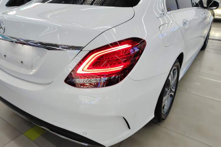 Used Mercedes-Benz C-Class 2019 Restyled C 260 L Sport Edition
