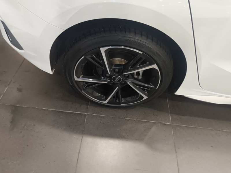 Used Audi A3 2024 Sportback 35 TFSI Fashionable Sports Model — 25