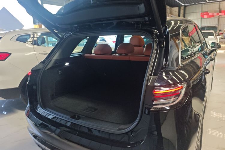 Used Hima H5 2025 Model Pure Electric Max Long Range Trunk