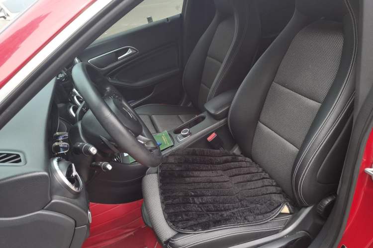 Used Mercedes-Benz CLA 2017 Facelifted CLA 180
