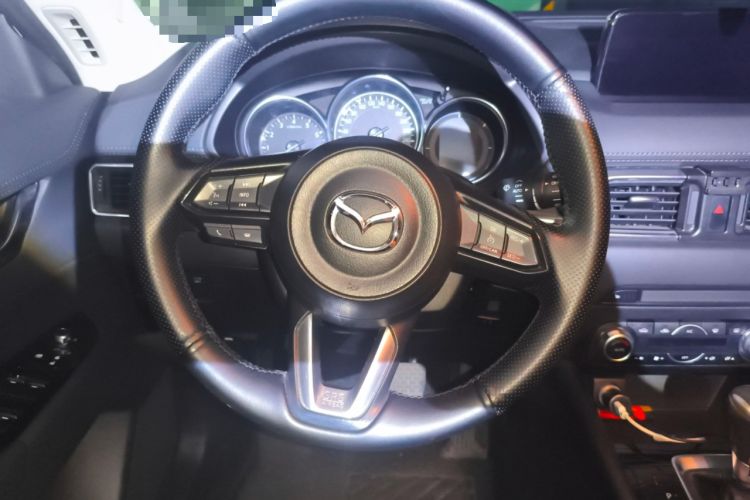 Used Mazda CX-5 2017 2.0L Automatic 4x4 Smart Enjoyment Version China V Standard