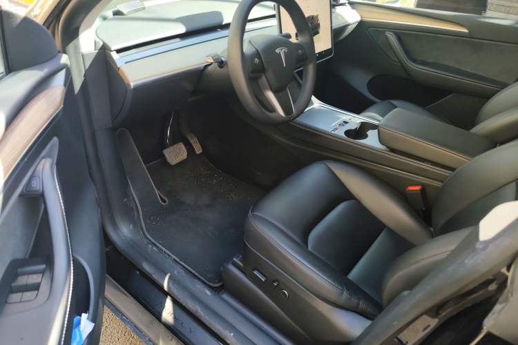 Used Tesla Model Y 2022 Revised Version Long-Range All-Wheel Drive
