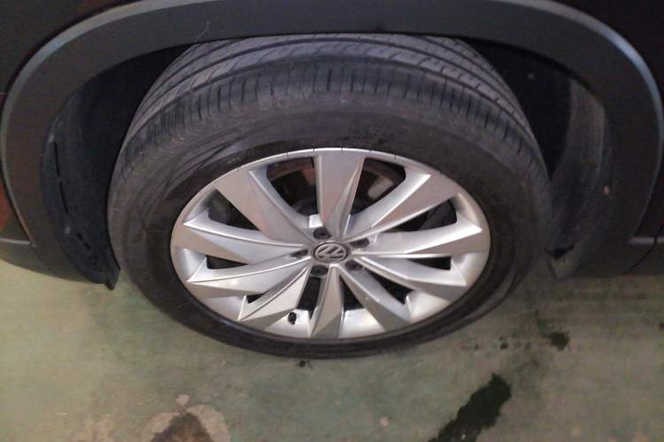 Used Volkswagen Tayron 2020 330TSI Two-Wheel Drive Luxury Connected Pro Edition
