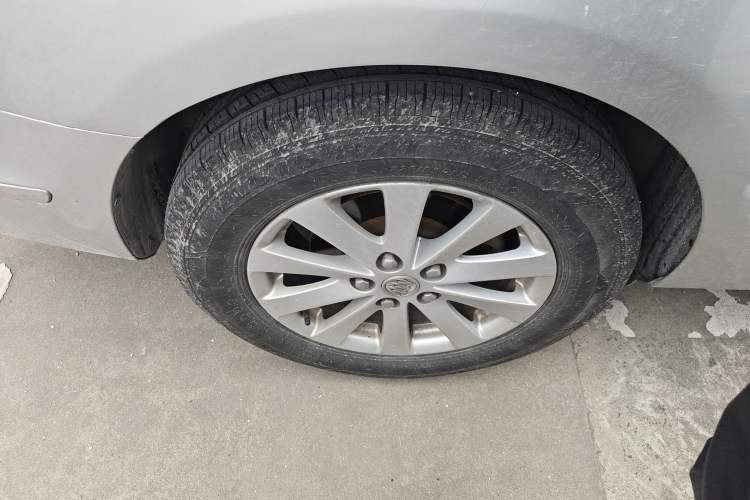 Used Buick GL8 2017 25S Comfort Version China V Standard