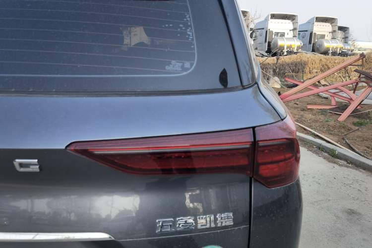 Used Wuling Victory 2020 1.5T CVT Flagship Edition