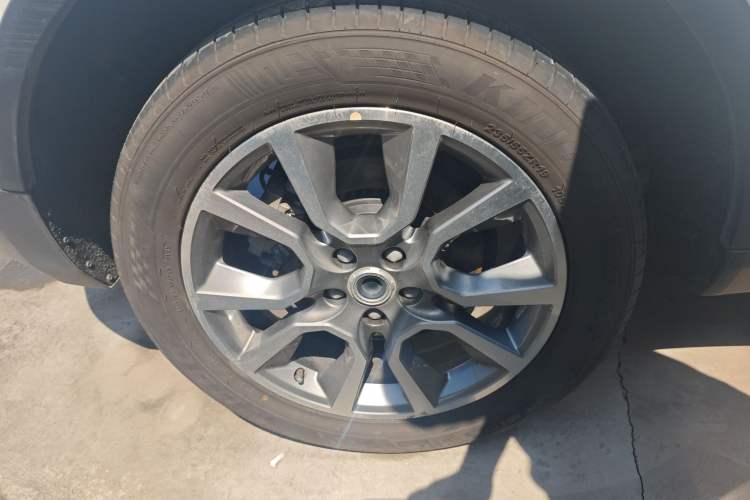 Used Haval H7 2017 Red-Label H7 2.0T Automatic Luxury Model