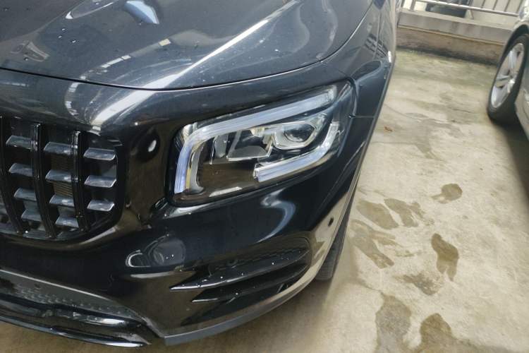 Used Mercedes-Benz GLB 2023 GLB 220 Sport Edition Left Front Headlight