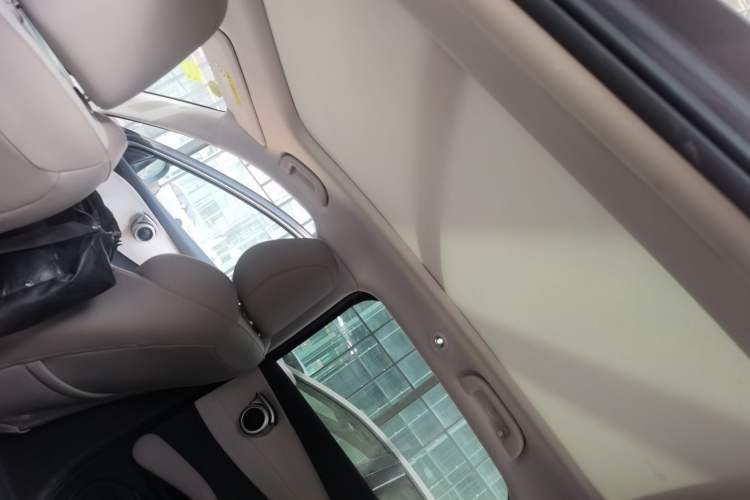 Used BYD Yuan PLUS 2025 Intelligent Driving Version 510 KM Beyond-Grade Edition Headliner