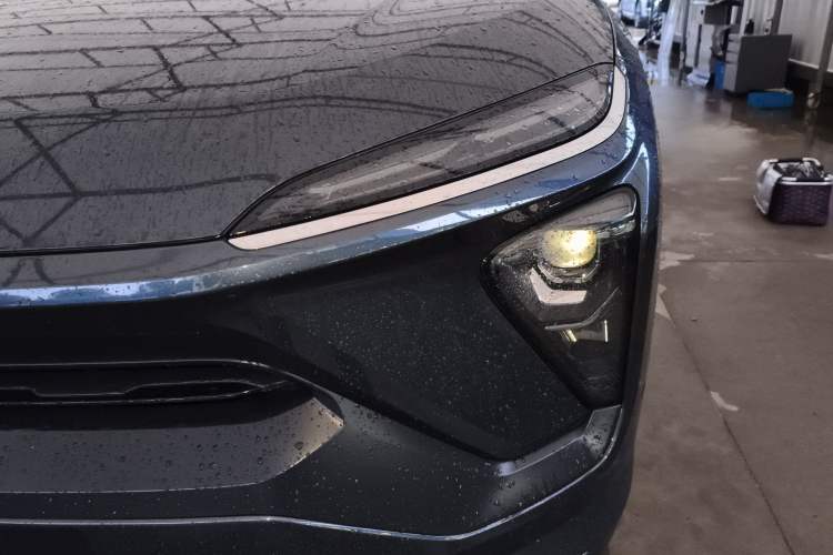 Used Nio ES6 2020 430KM Performance Version
