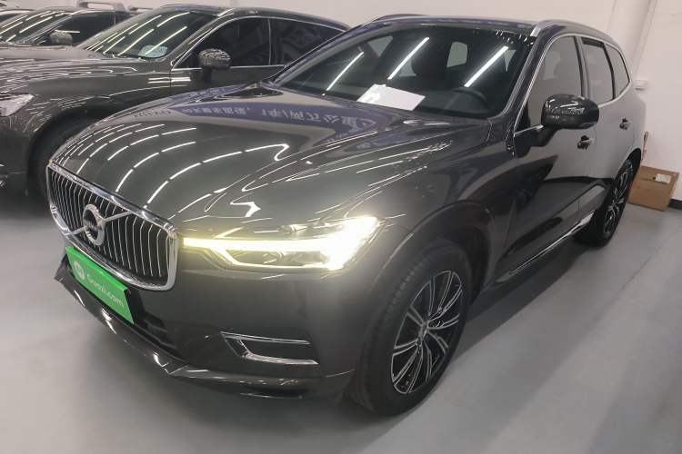 Used Volvo XC60 2021 T5 4x4 Smart Luxury Edition