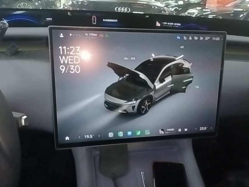 Used Xiaomi Auto YU7 2025 Ultra-Long Range Rear-Wheel Drive Version — 12