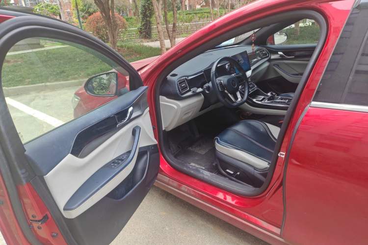 Used BYD Qin PLUS 2021 DM-i 55KM Flagship Model