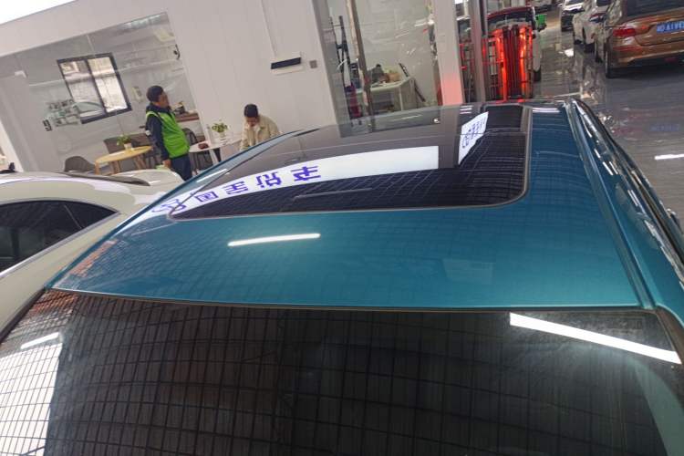 Used Geely Auto Preface 2021 2.0TD Luxury Version
