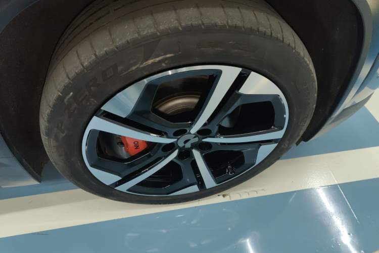 Used Nio ES7 2022 100kWh First Edition