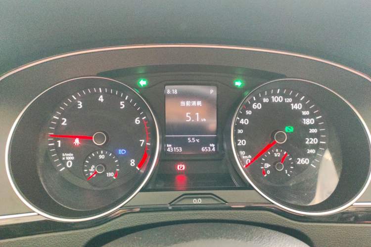 Used Volkswagen Magotan 2020 330TSI DSG Leading Model