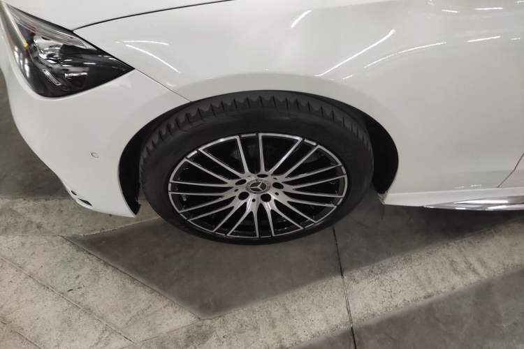 Used Mercedes-Benz C-Class 2023 Revised C 200 L Sport Edition
