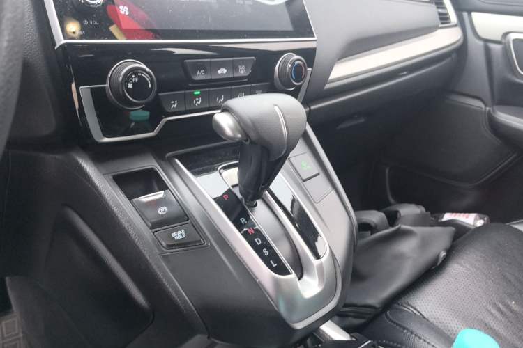 Used Honda CR-V 2019 240TURBO CVT 2WD Comfort Version China V