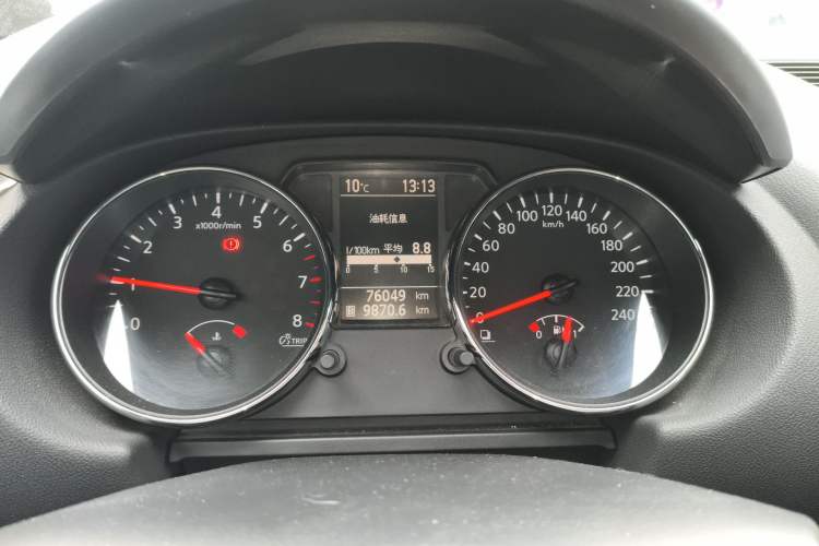 Used Nissan Qashqai 2011 2.0 XL Fire 6MT 2WD
