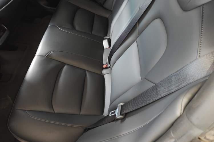 Used Tesla Model 3 2021 Standard Range Rear-Drive Upgraded Version