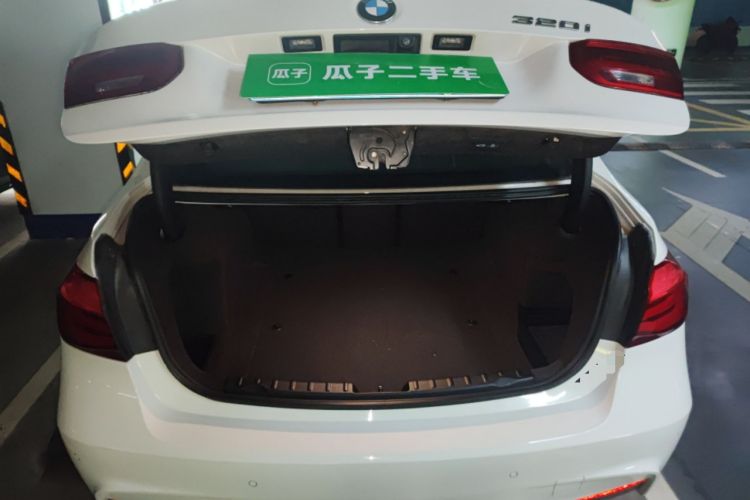 Used BMW 3 Series 2019 320i M Sport Package
