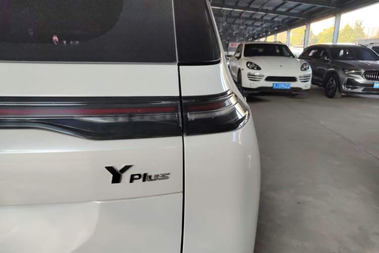 Used AION Y 2025 Plus 510 Enjoy Edition
