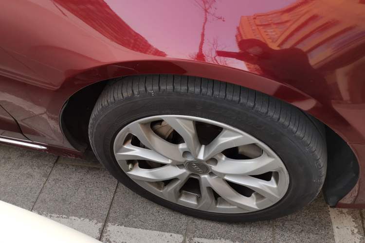 Used Audi A6L 2016 45 TFSI quattro Sport Edition