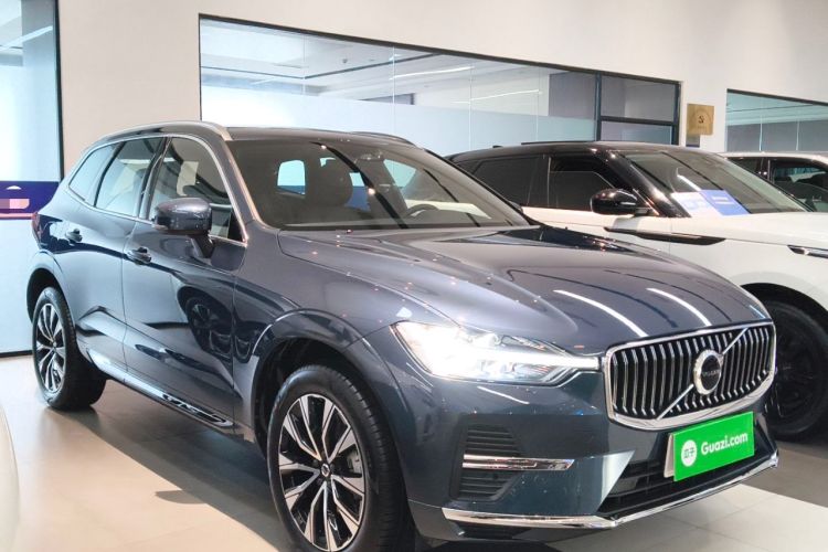 Used Volvo XC60 2025 B5 Four-Wheel Drive Smart & Advanced Luxury Edition