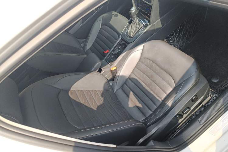 Used Volkswagen Lamando 2021 Revised Version 280TSI DSG Comfort Edition
