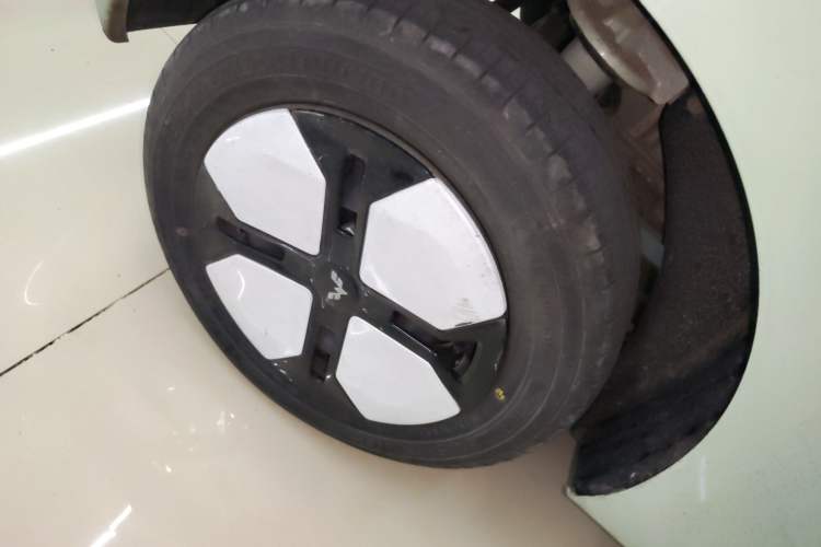 Used Wuling Hongguang MINIEV 2024 3rd Generation 215km Advanced Version