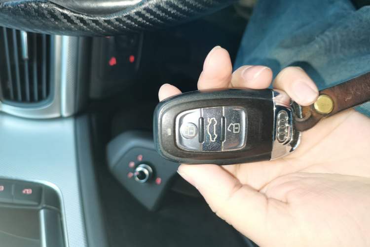 Used Audi A6L 2014 TFSI Standard Model