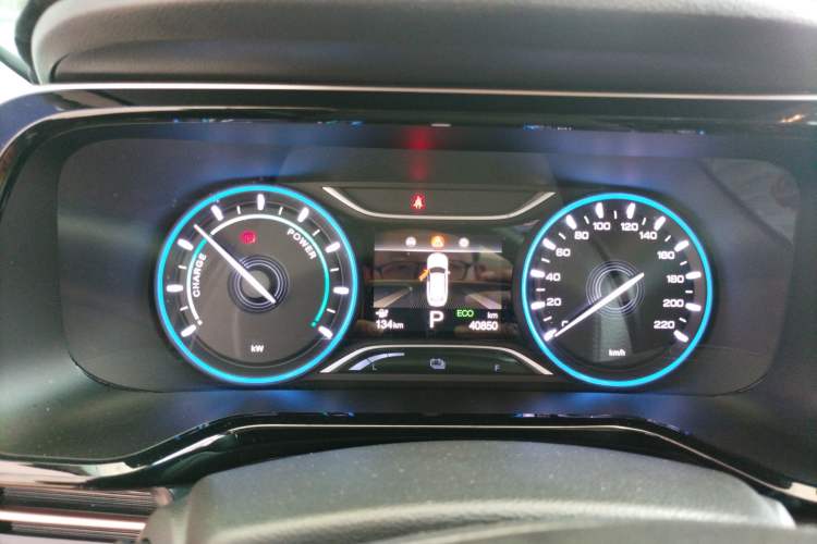 Used AION S 2023 Meizu 580 Lithium Iron Phosphate Instrument Cluster