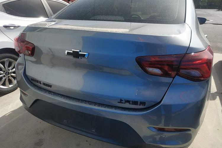 Used Chevrolet Cavalier 2020 Redline 325T Automatic Xinshang Edition
