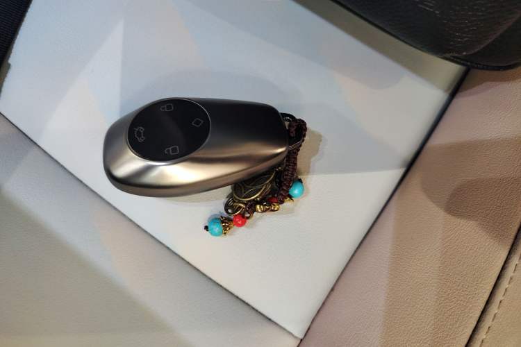 Used Leapmotor T03 2024 310 Comfort Edition Vehicle Key