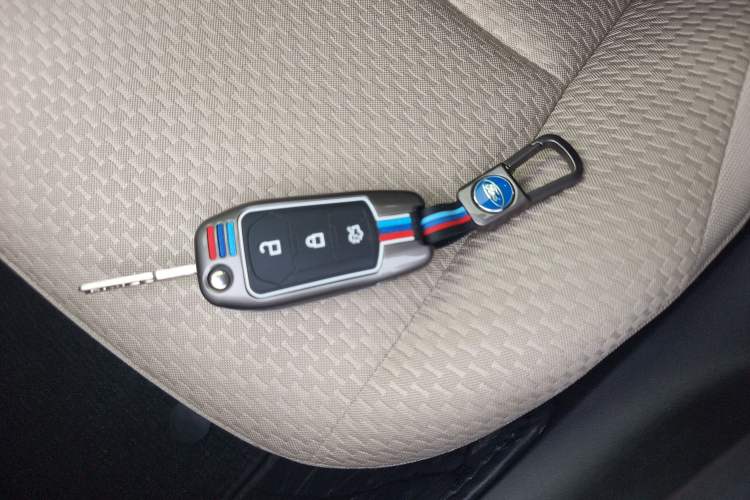 Used Ford Escort 2017 Revised Version 1.5L Automatic Comfort Edition