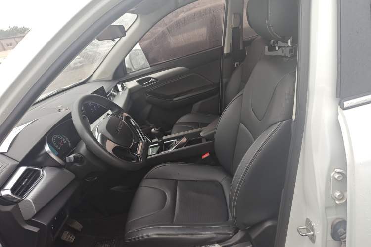 Used BAIC Beijing X3 2019 1.5T Manual Glory Edition
