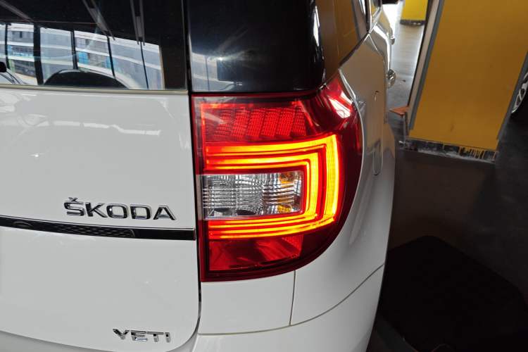 Used Skoda Yeti 2016 1.4TSI DSG Advanced Edition
