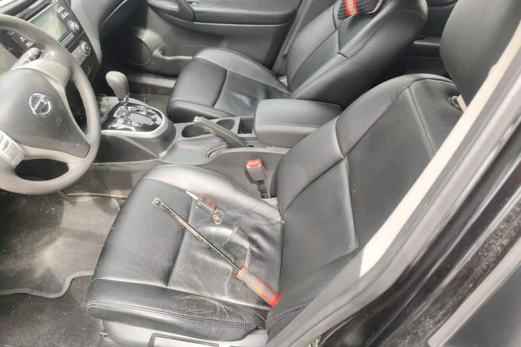 Used Nissan Qashqai 2016 2.0L CVT Elite Edition
