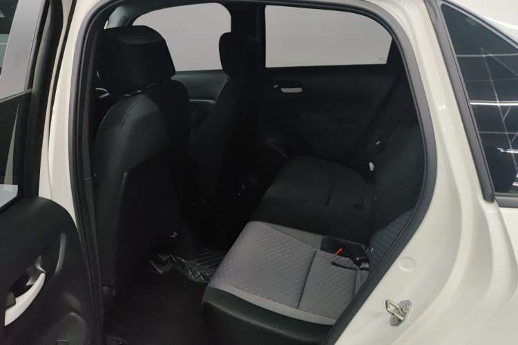 Used Honda Fit 2021 1.5L CVT Trend Edition