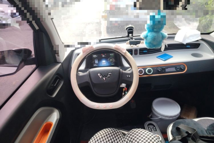 Used Wuling Hongguang MINIEV 2020 Enjoyment Model Lithium Iron Phosphate