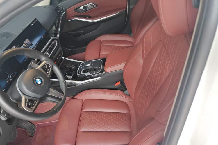 Used BMW 3 Series 2024 320Li M Sport Package