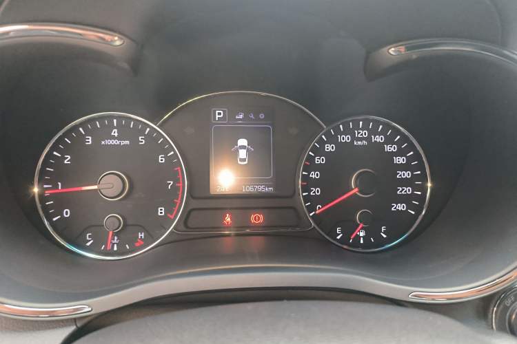 Used Kia K3 2016 1.6L Automatic GLS