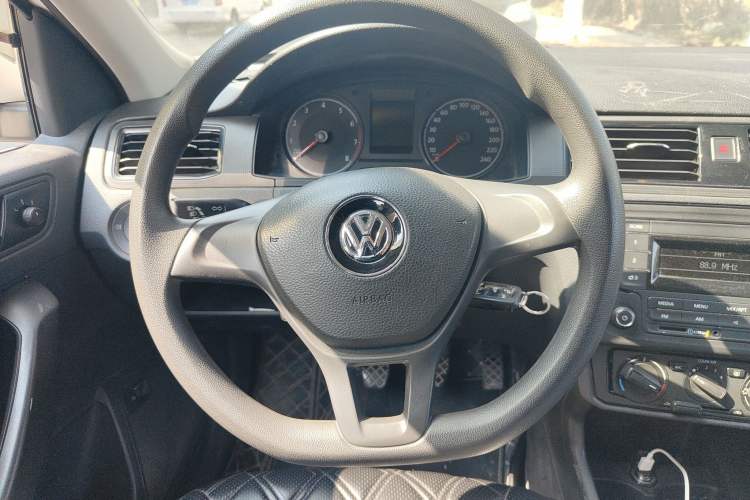 Used Volkswagen Santana 2021 1.5L Manual Fashion Edition
