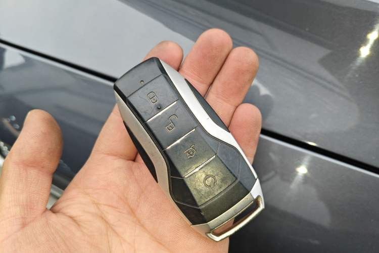 Used BYD Song Pro 2019 1.5T Automatic Luxury Model
