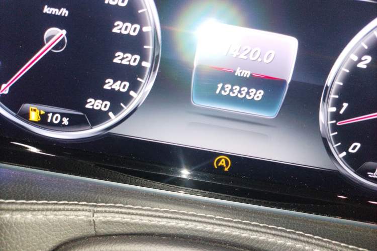 Used Mercedes-Benz S-Class 2014 S 400 L Prestige Edition