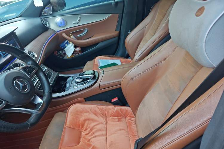 Used Mercedes-Benz E-Class 2017 E 200 Sport
